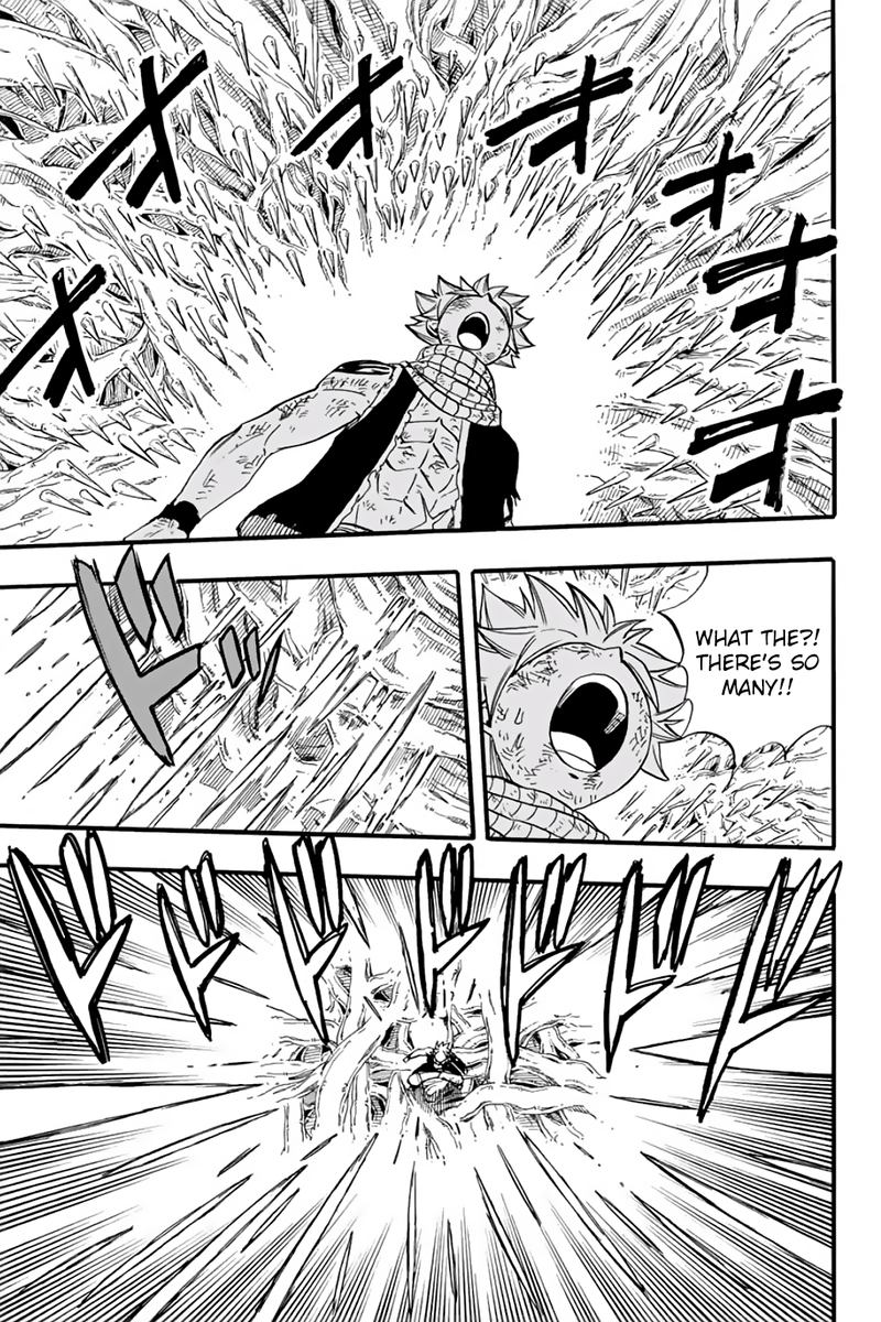 FAIRY TAIL 100 YEARS QUEST Chapter 61 - Page 3 in English