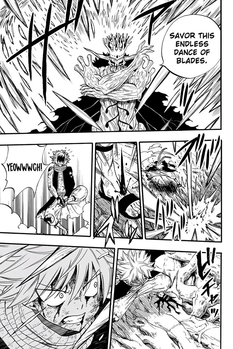 FAIRY TAIL 100 YEARS QUEST Chapter 61 - Page 5 in English