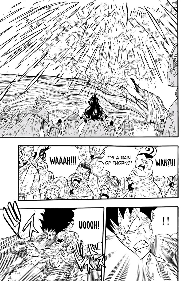 FAIRY TAIL 100 YEARS QUEST Chapter 61 - Page 7 in English