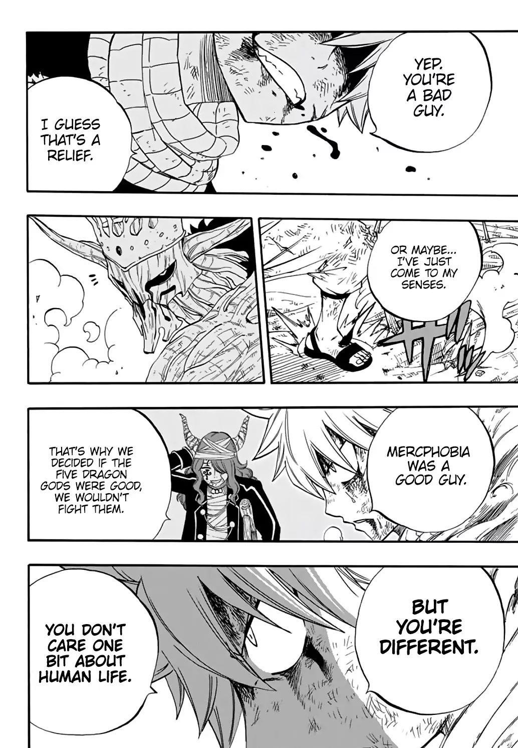 FAIRY TAIL 100 YEARS QUEST Chapter 62 - Page 10 in English
