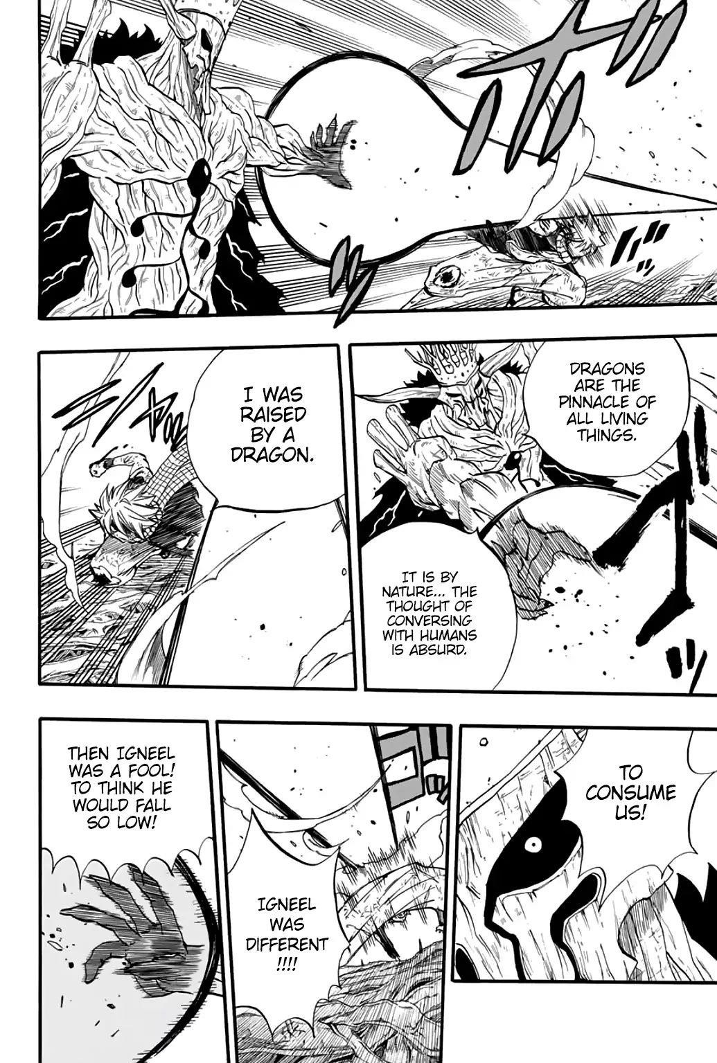 FAIRY TAIL 100 YEARS QUEST Chapter 62 - Page 12 in English