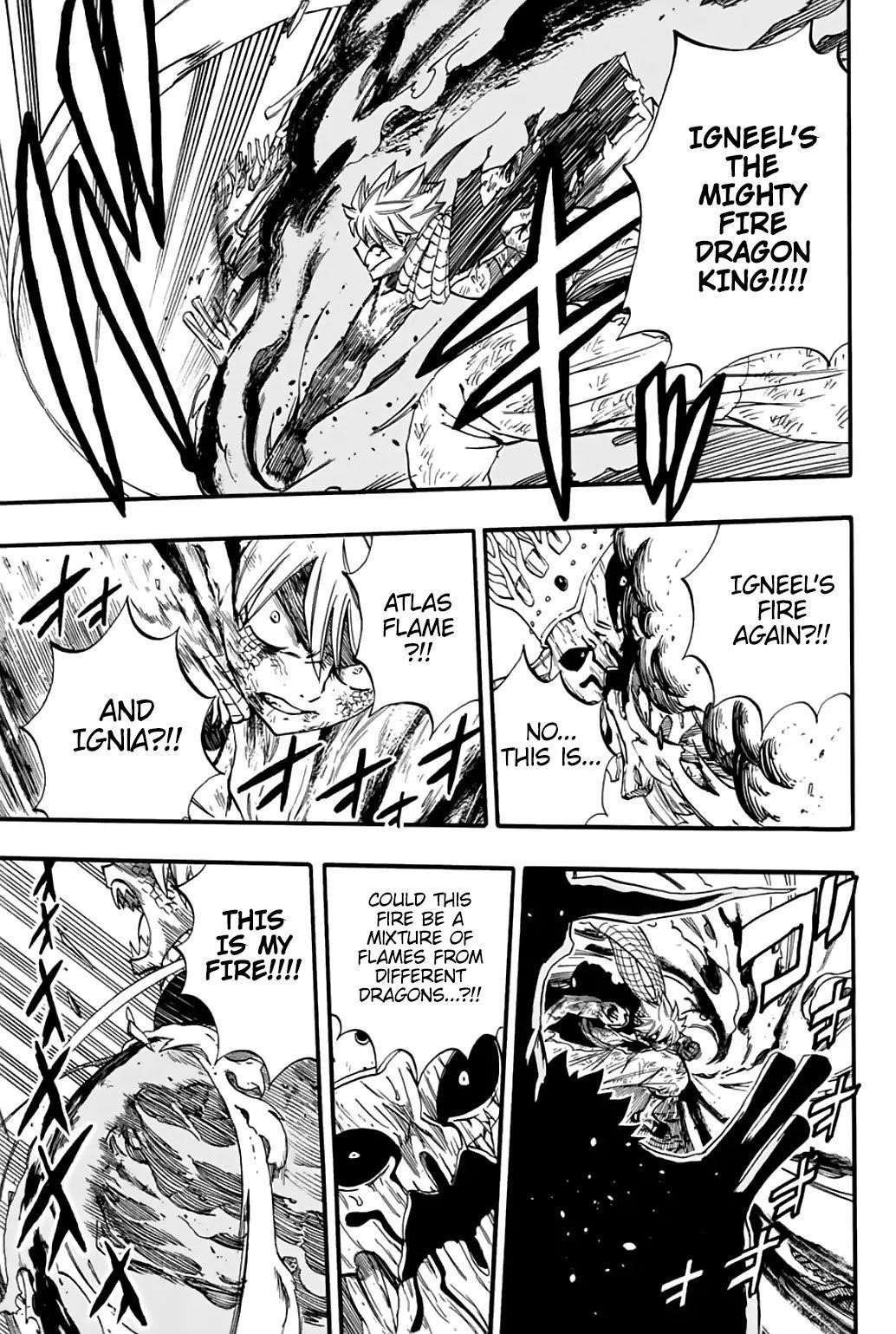 FAIRY TAIL 100 YEARS QUEST Chapter 62 - Page 13 in English