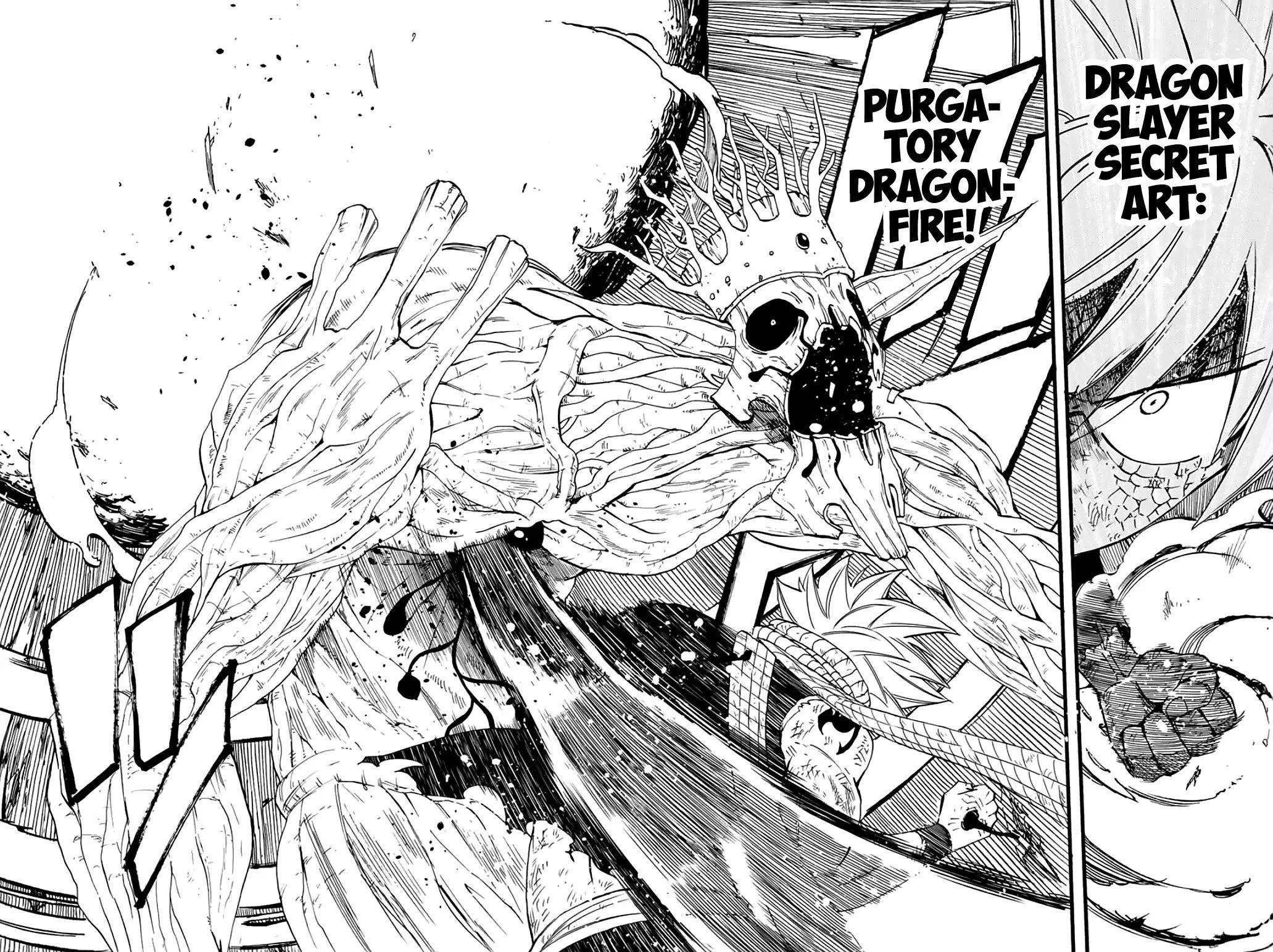 FAIRY TAIL 100 YEARS QUEST Chapter 62 - Page 14 in English