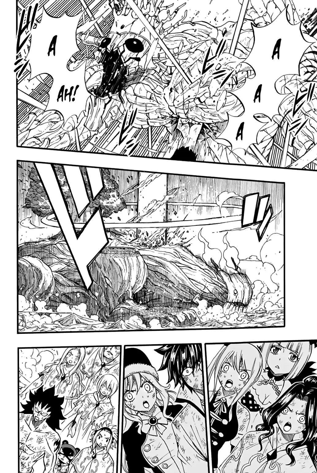 FAIRY TAIL 100 YEARS QUEST Chapter 62 - Page 15 in English