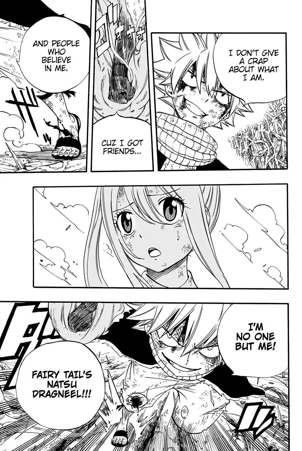 FAIRY TAIL 100 YEARS QUEST Chapter 62 - Page 3 in English