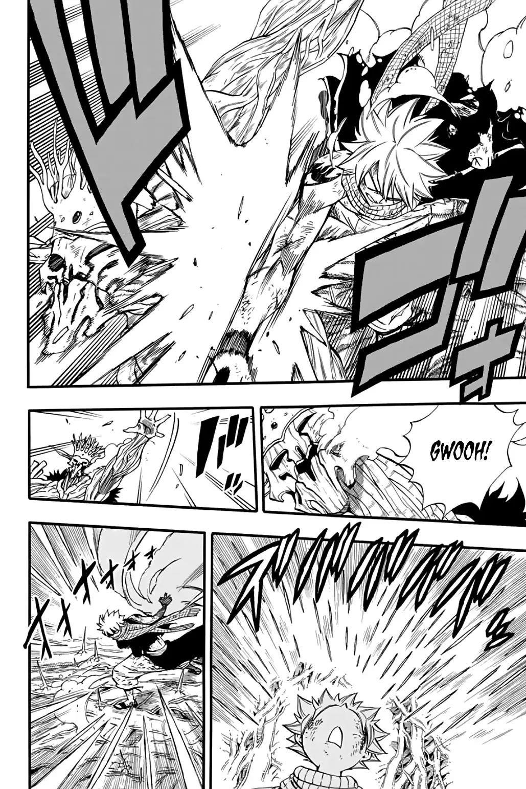 FAIRY TAIL 100 YEARS QUEST Chapter 62 - Page 4 in English
