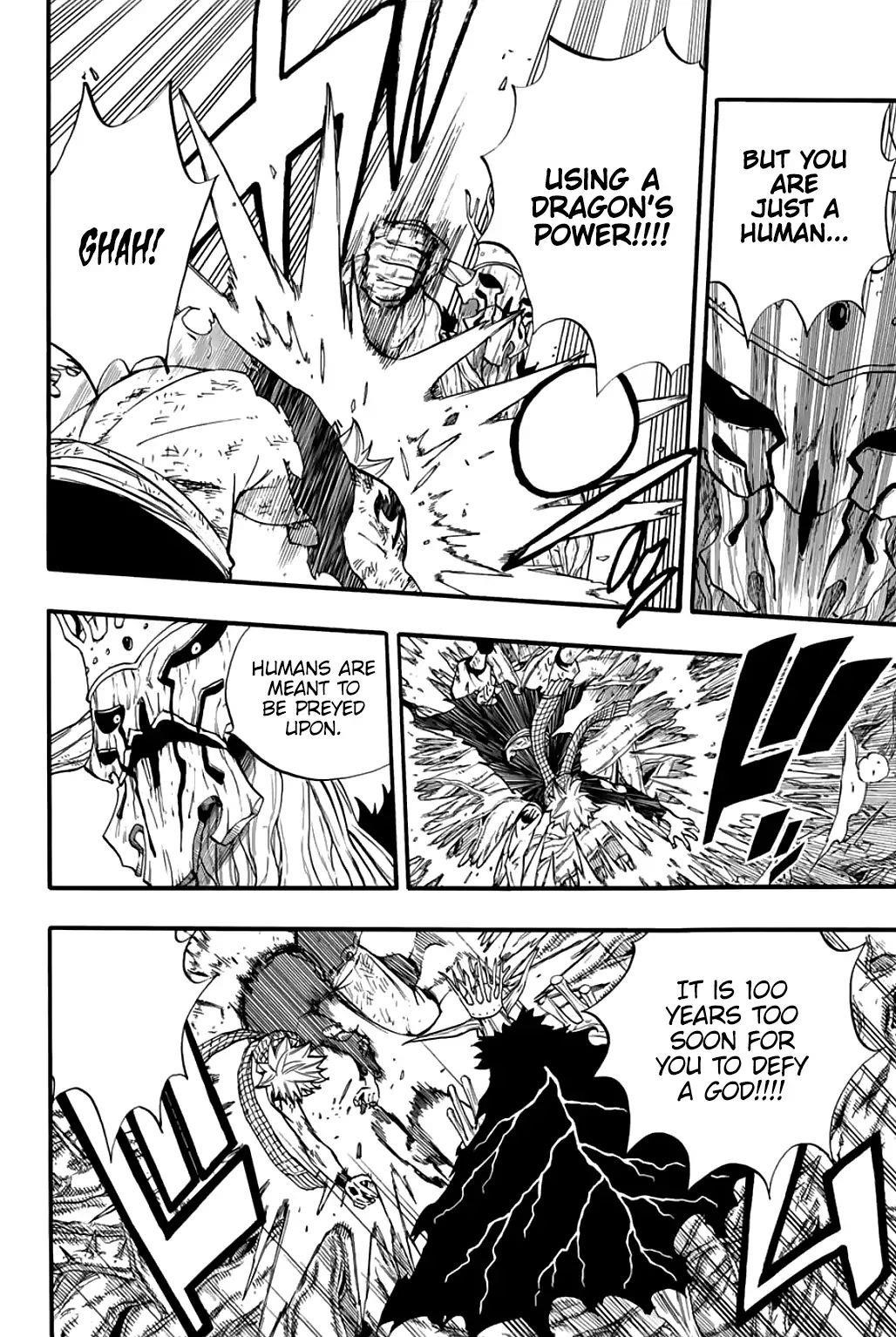 FAIRY TAIL 100 YEARS QUEST Chapter 62 - Page 6 in English