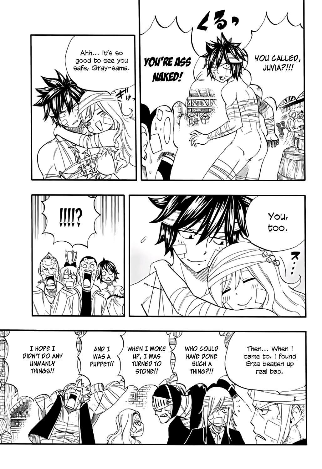FAIRY TAIL 100 YEARS QUEST Chapter 63 - Page 15 in English