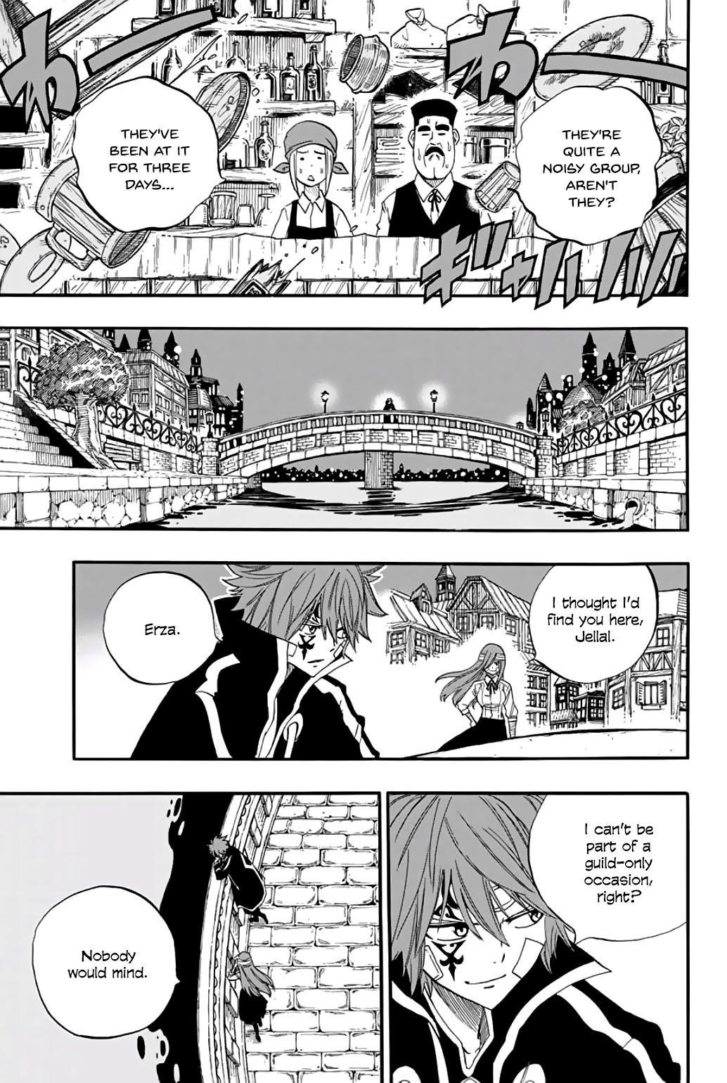 FAIRY TAIL 100 YEARS QUEST Chapter 63 - Page 17 in English