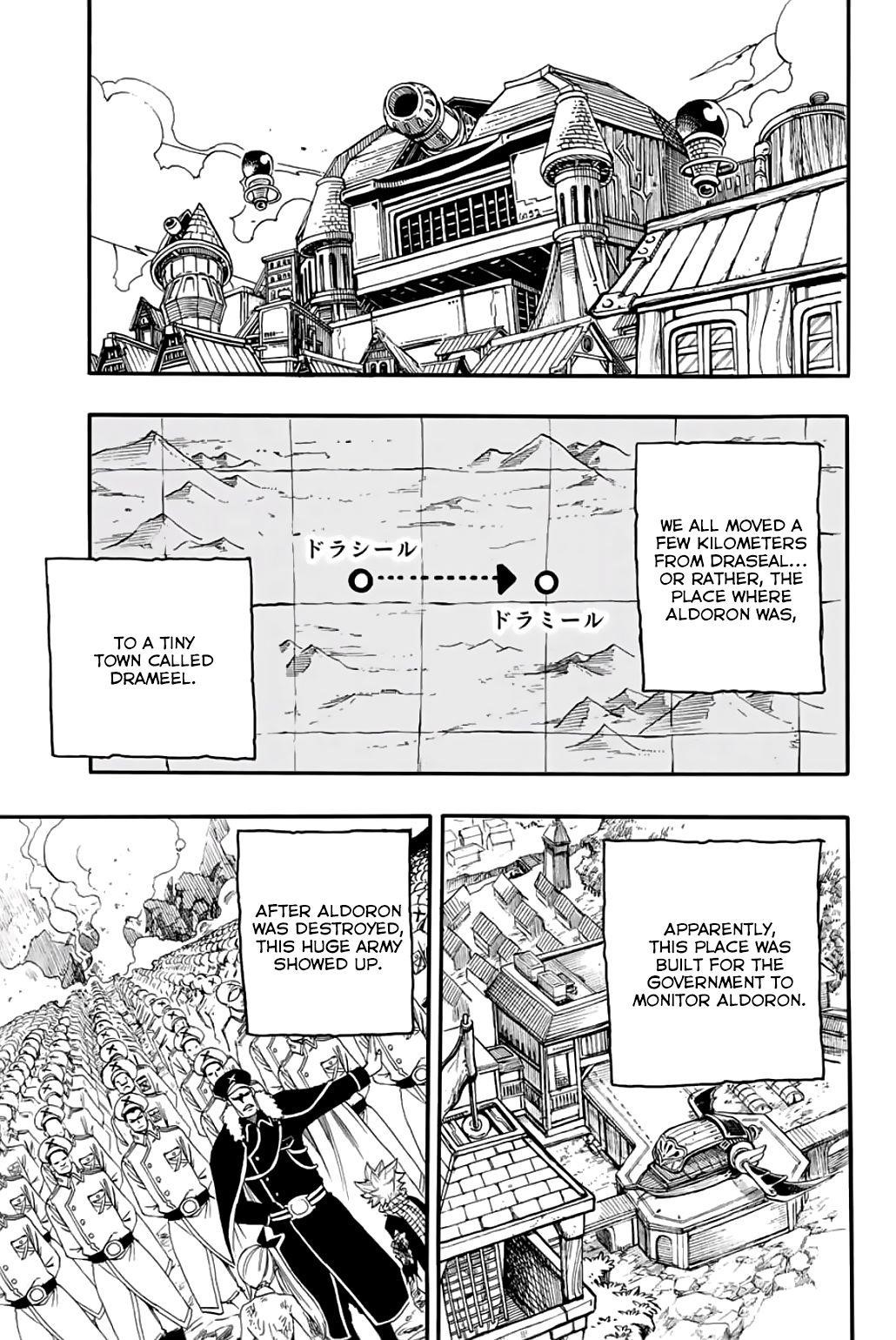 FAIRY TAIL 100 YEARS QUEST Chapter 63 - Page 9 in English