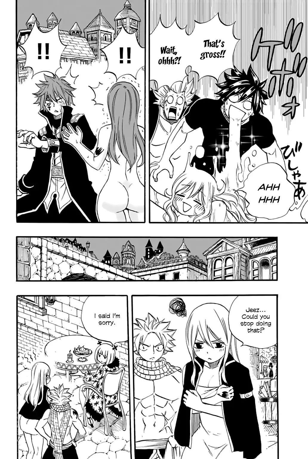FAIRY TAIL 100 YEARS QUEST Chapter 64 - Page 16 in English