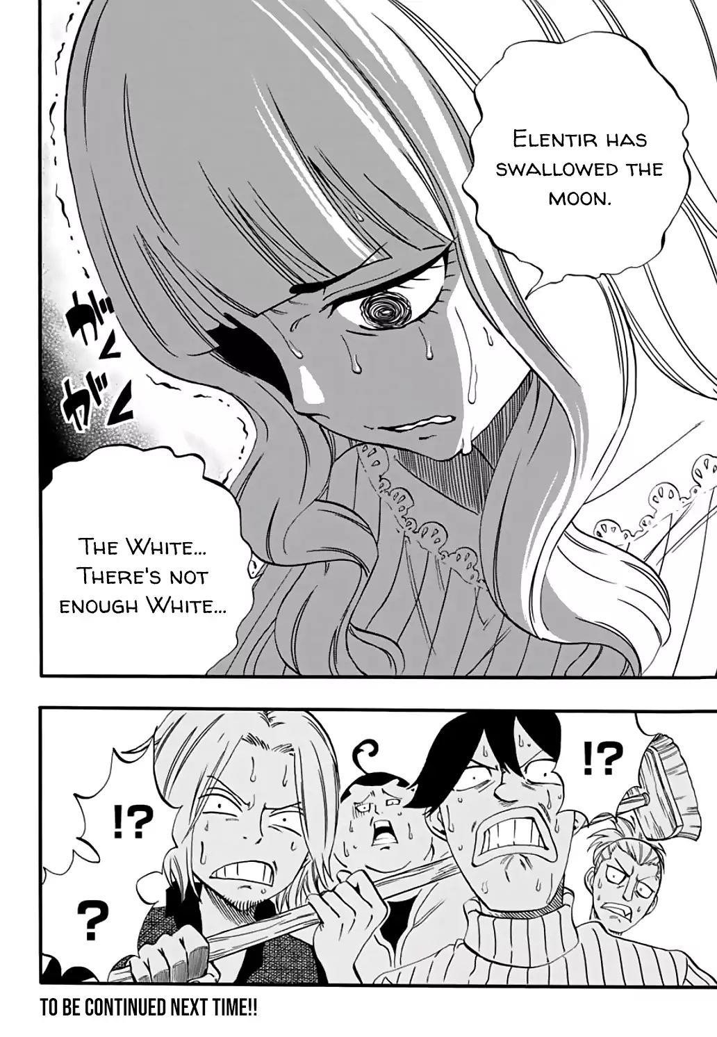 FAIRY TAIL 100 YEARS QUEST Chapter 64 - Page 20 in English