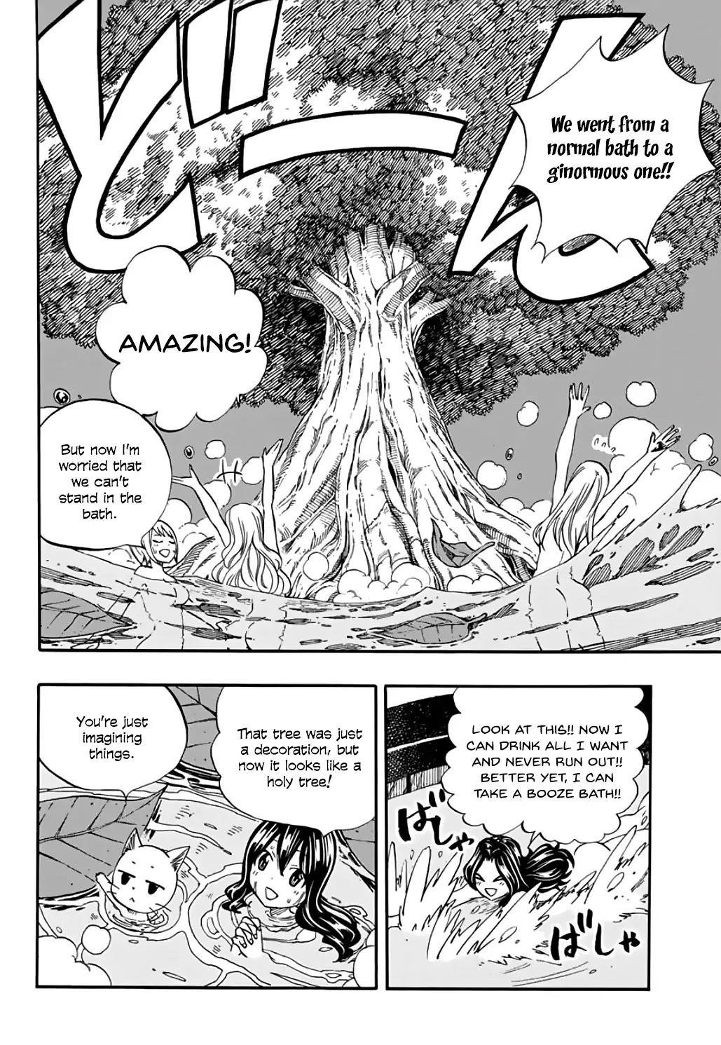 FAIRY TAIL 100 YEARS QUEST Chapter 64 - Page 6 in English