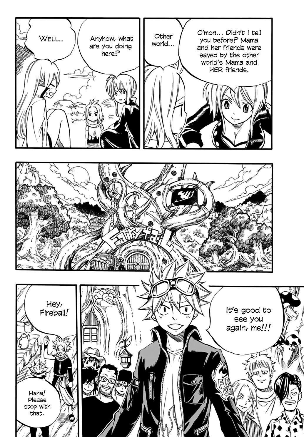 FAIRY TAIL 100 YEARS QUEST Chapter 65 - Page 16 in English