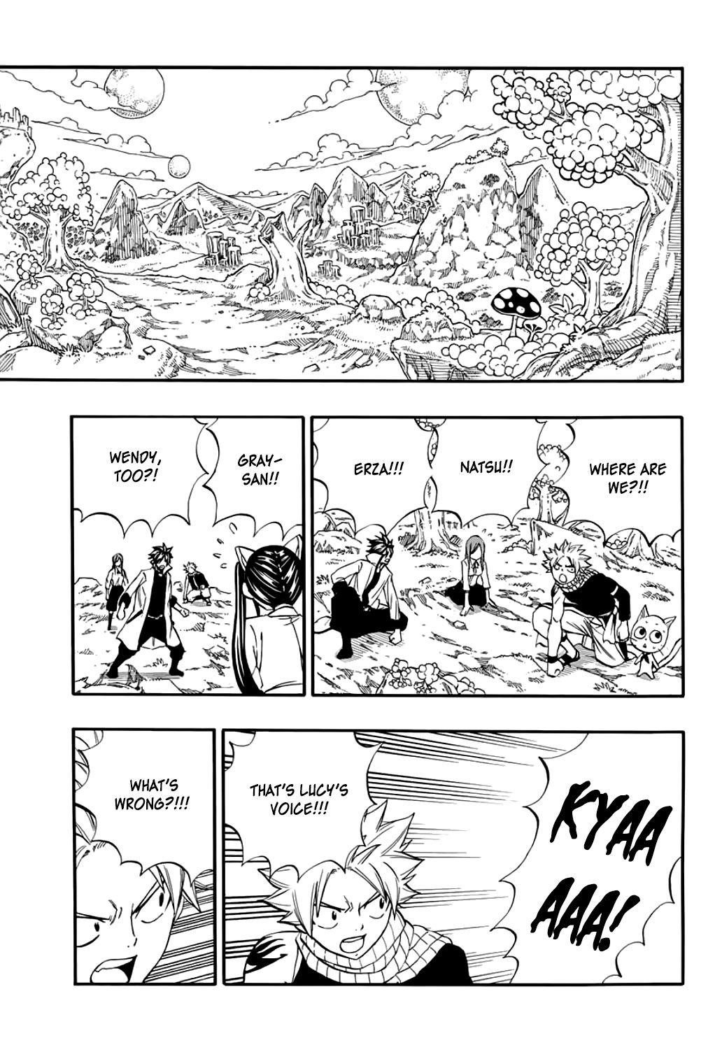 FAIRY TAIL 100 YEARS QUEST Chapter 65 - Page 9 in English
