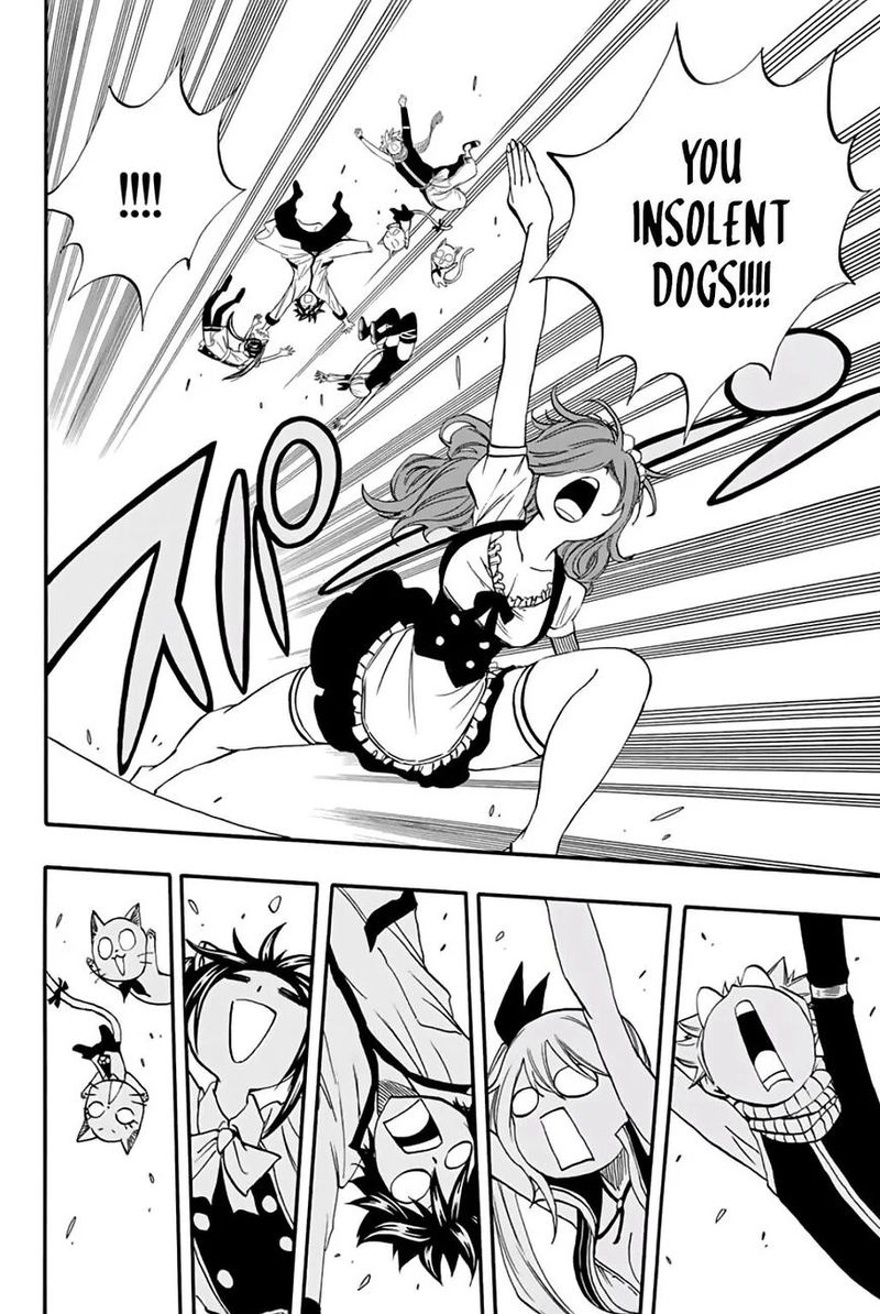 FAIRY TAIL 100 YEARS QUEST Chapter 66 - Page 14 in English