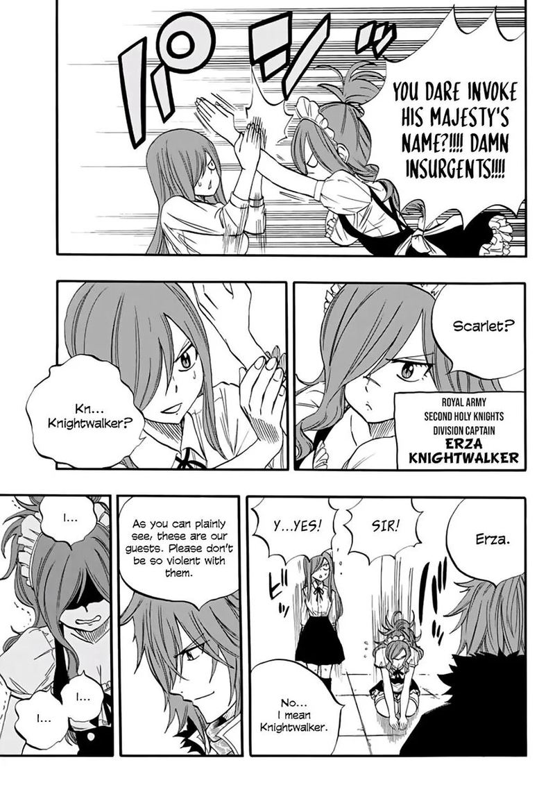 FAIRY TAIL 100 YEARS QUEST Chapter 66 - Page 15 in English