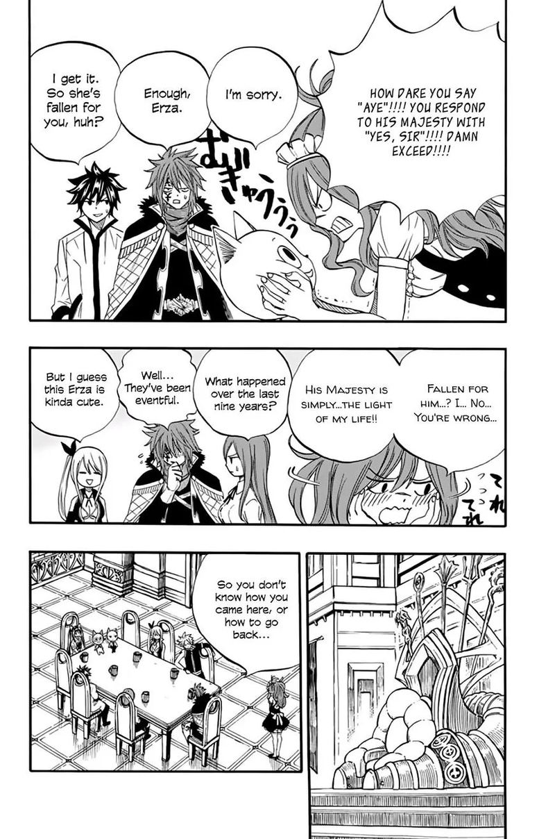 FAIRY TAIL 100 YEARS QUEST Chapter 66 - Page 18 in English