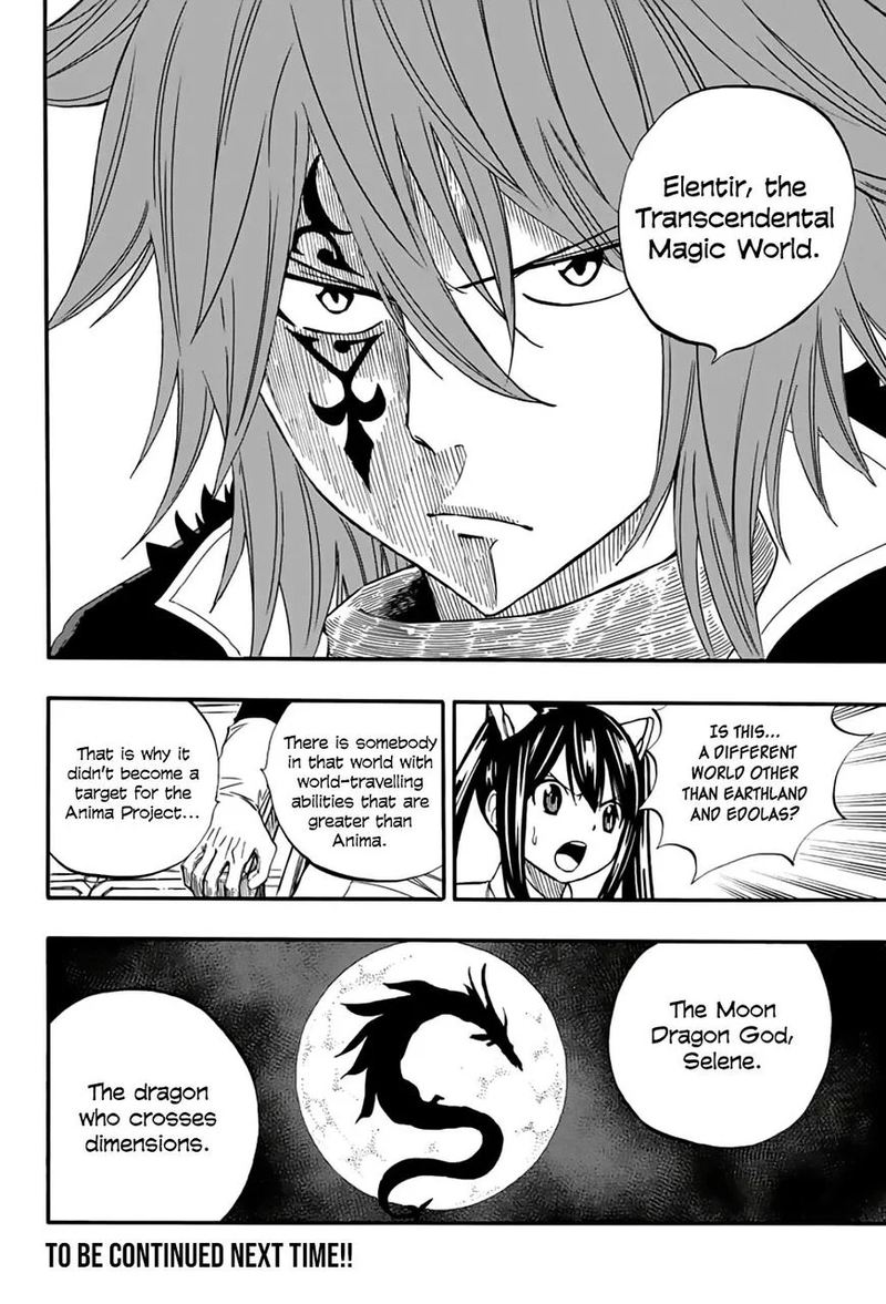 FAIRY TAIL 100 YEARS QUEST Chapter 66 - Page 20 in English