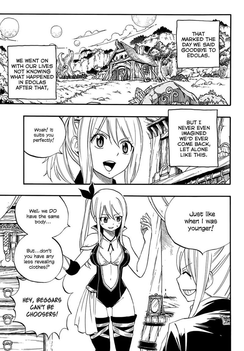 FAIRY TAIL 100 YEARS QUEST Chapter 66 - Page 3 in English