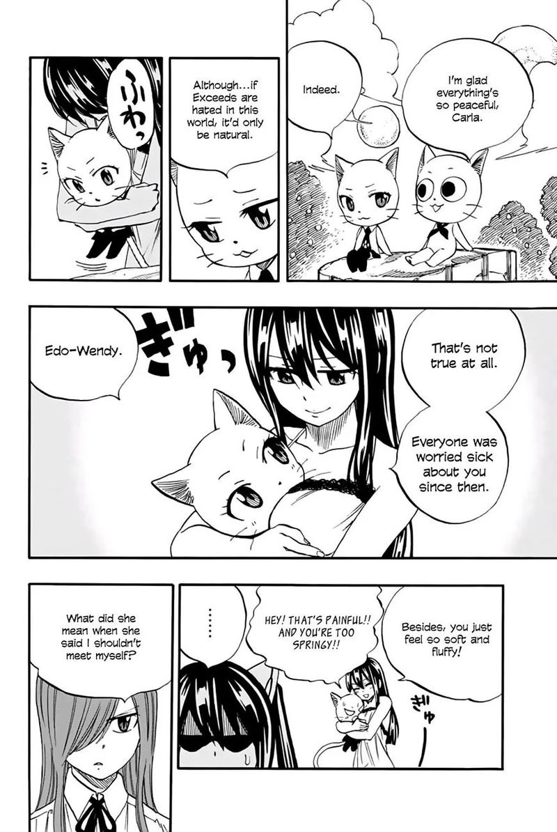 FAIRY TAIL 100 YEARS QUEST Chapter 66 - Page 6 in English