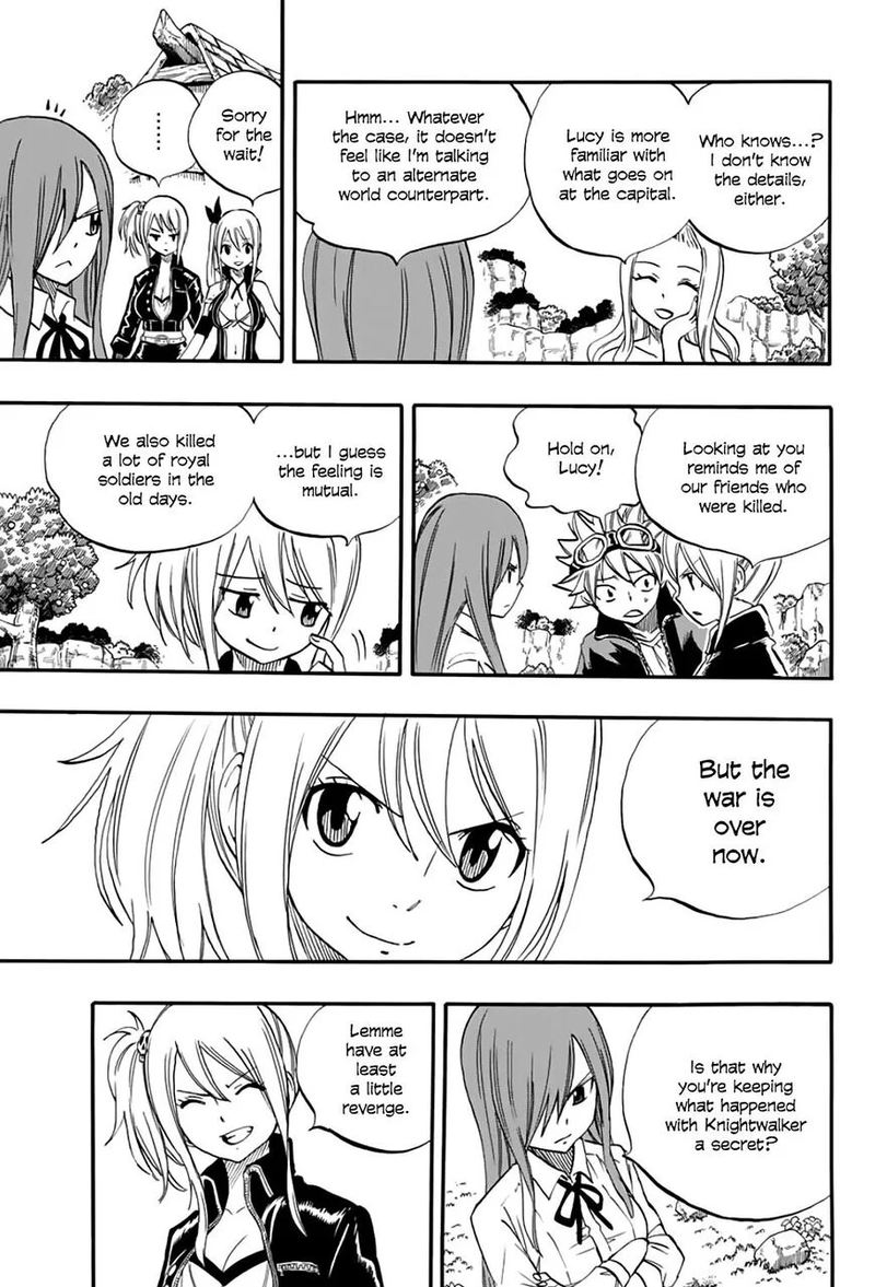 FAIRY TAIL 100 YEARS QUEST Chapter 66 - Page 7 in English