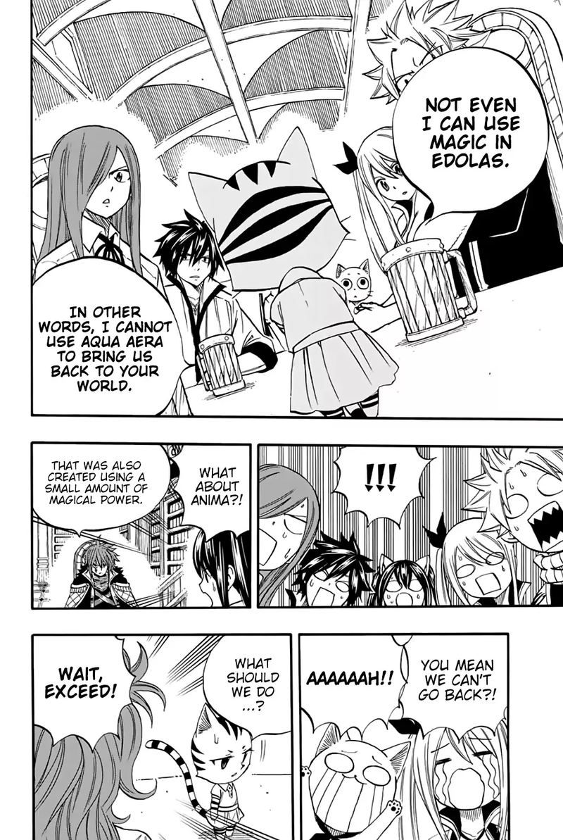 FAIRY TAIL 100 YEARS QUEST Chapter 67 - Page 12 in English