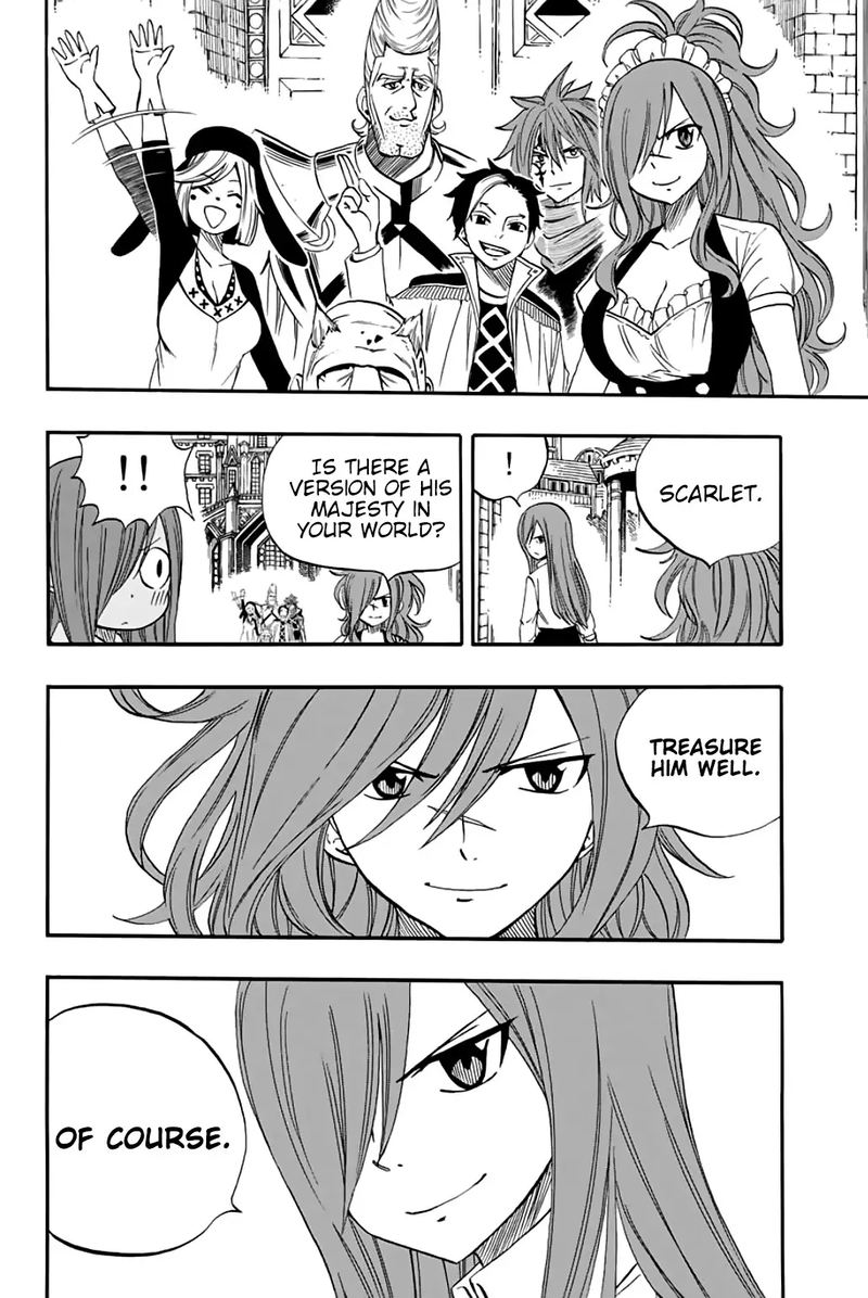 FAIRY TAIL 100 YEARS QUEST Chapter 67 - Page 16 in English