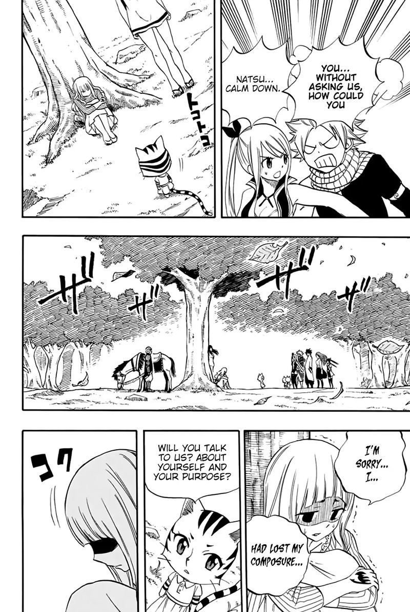FAIRY TAIL 100 YEARS QUEST Chapter 67 - Page 18 in English