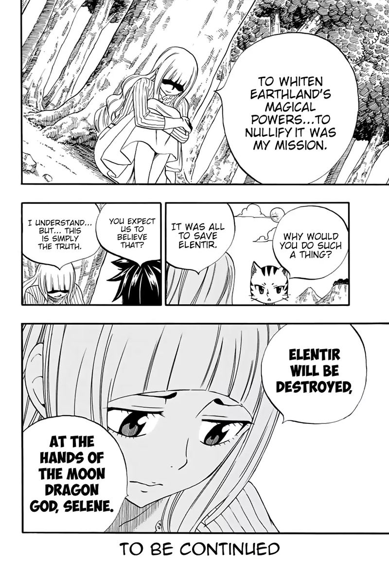 FAIRY TAIL 100 YEARS QUEST Chapter 67 - Page 20 in English