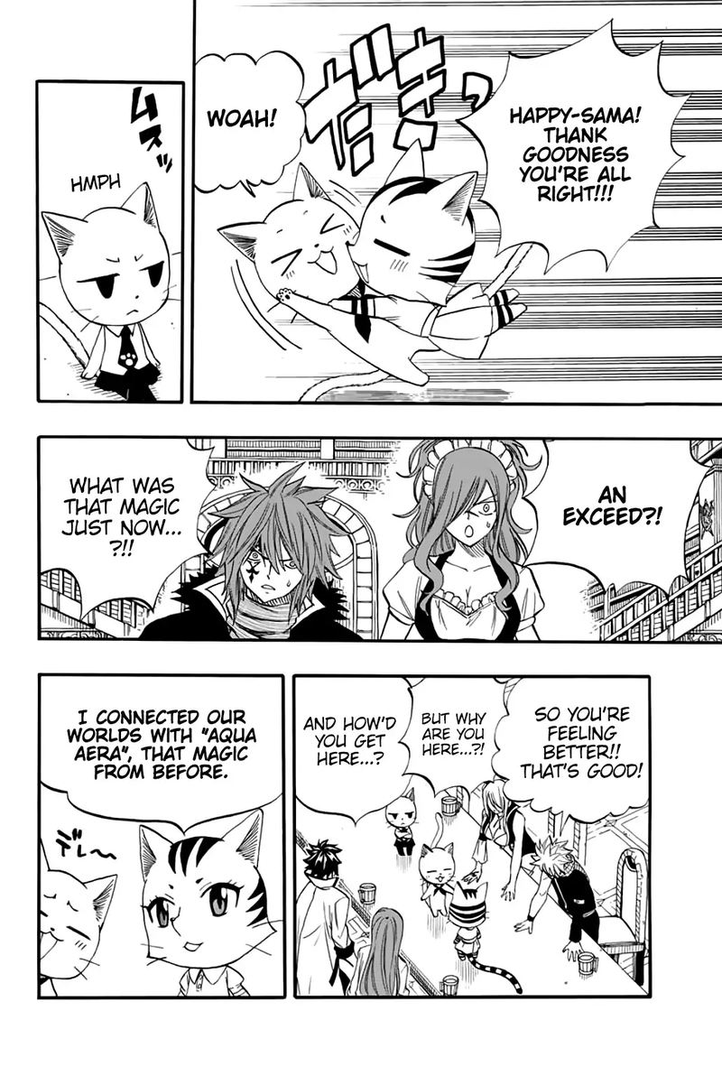 FAIRY TAIL 100 YEARS QUEST Chapter 67 - Page 6 in English