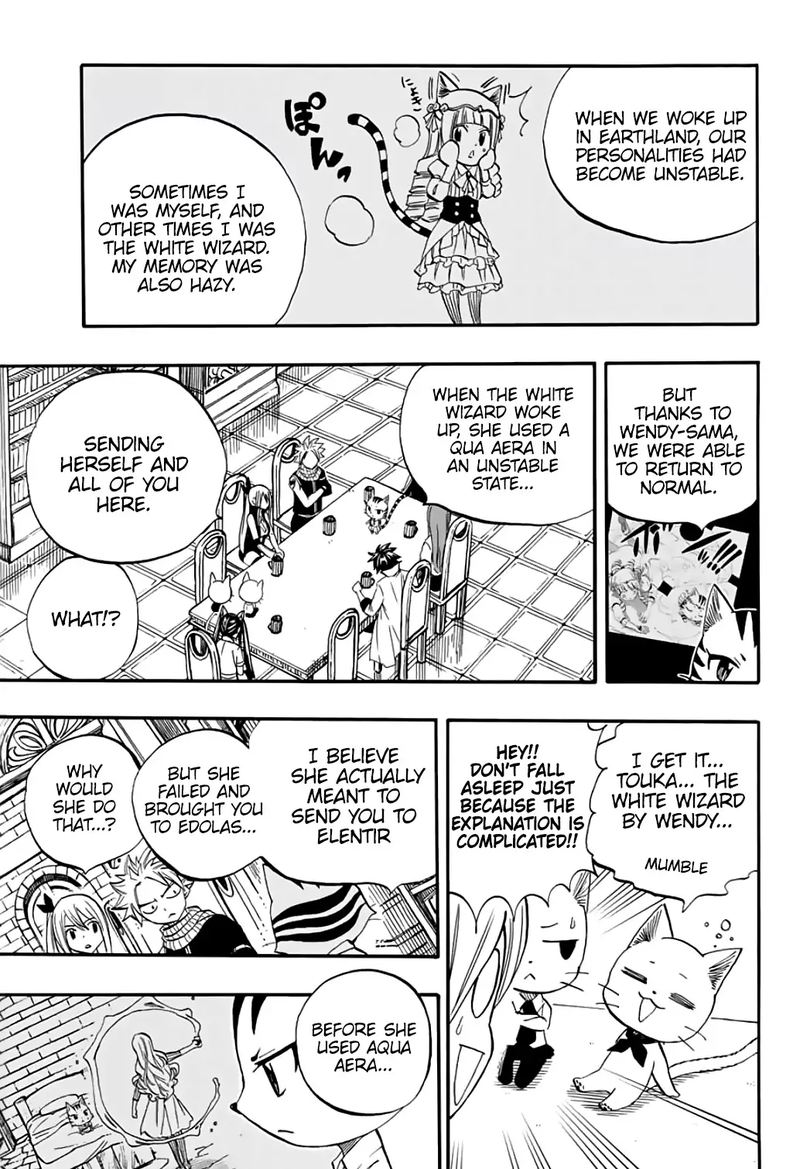 FAIRY TAIL 100 YEARS QUEST Chapter 67 - Page 9 in English