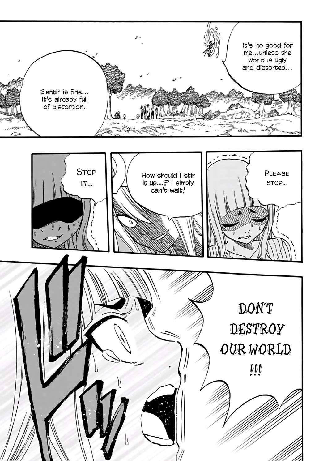 FAIRY TAIL 100 YEARS QUEST Chapter 68 - Page 13 in English