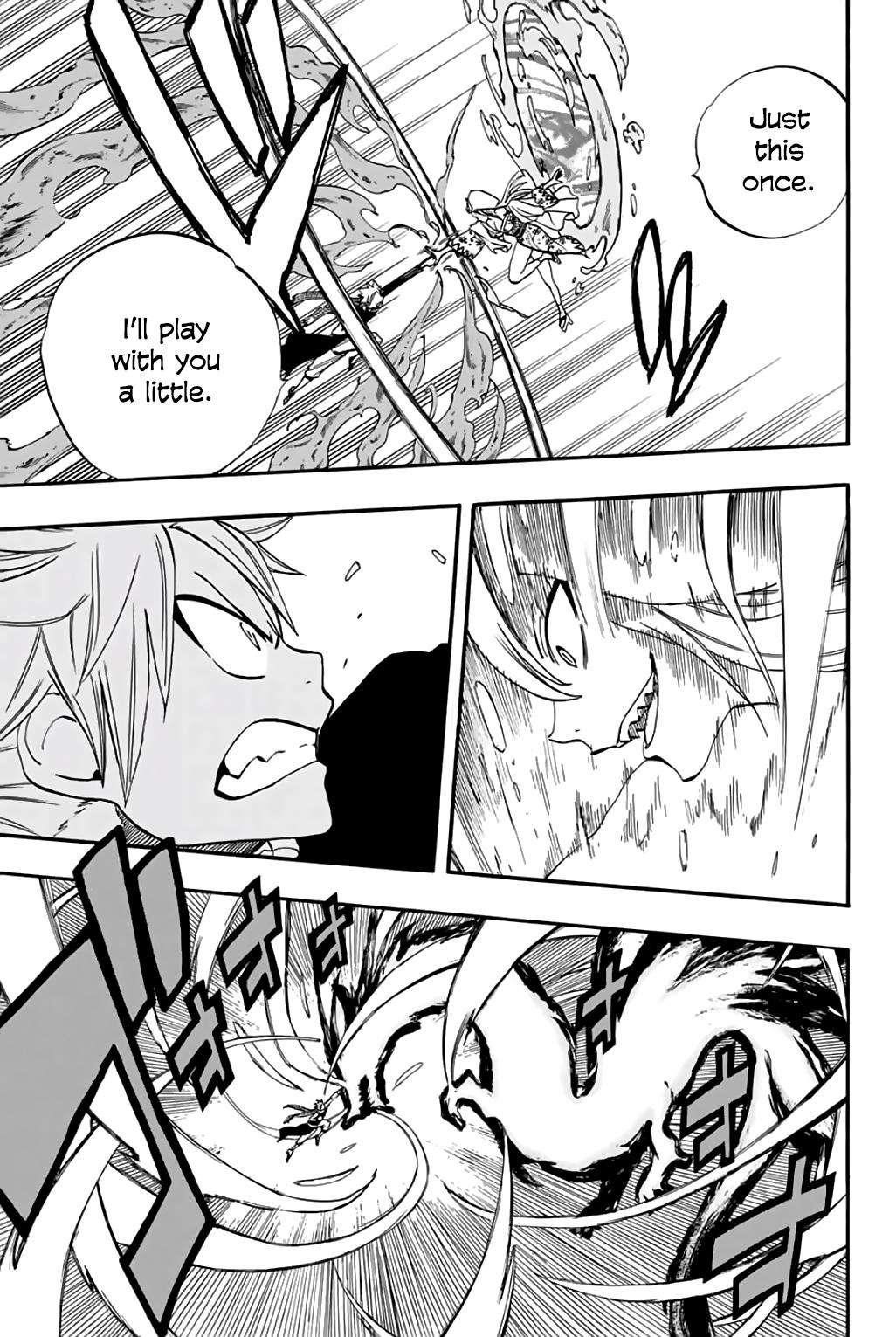 FAIRY TAIL 100 YEARS QUEST Chapter 68 - Page 15 in English