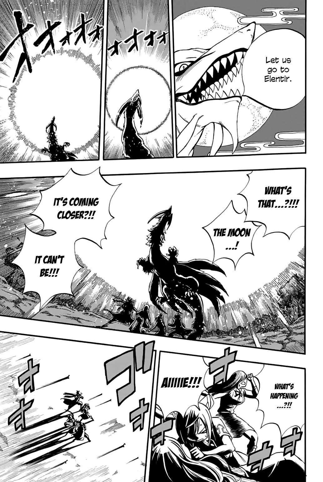 FAIRY TAIL 100 YEARS QUEST Chapter 68 - Page 17 in English