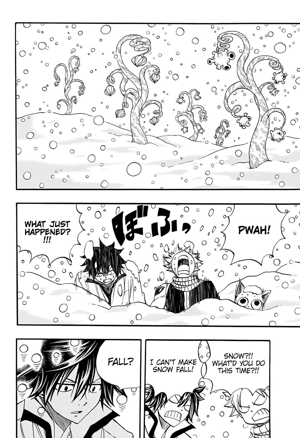 FAIRY TAIL 100 YEARS QUEST Chapter 69 - Page 11 in English