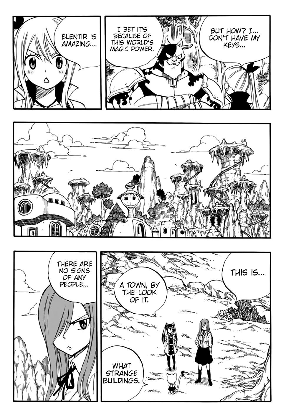 FAIRY TAIL 100 YEARS QUEST Chapter 69 - Page 16 in English