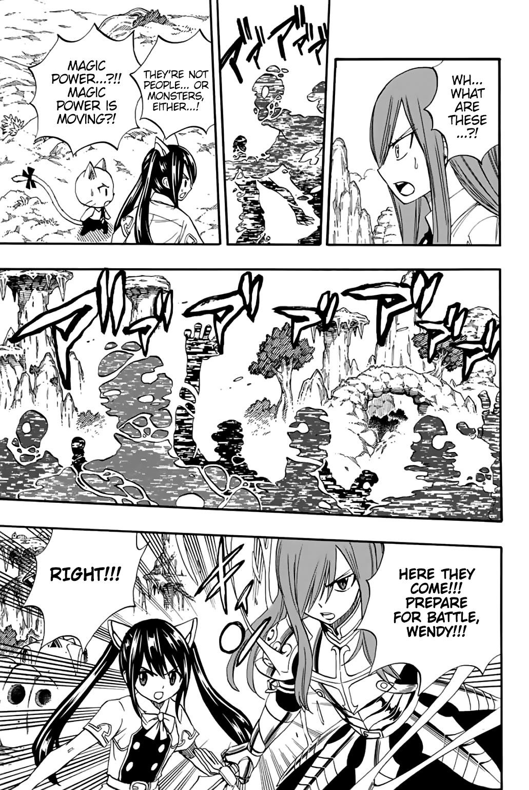 FAIRY TAIL 100 YEARS QUEST Chapter 69 - Page 18 in English
