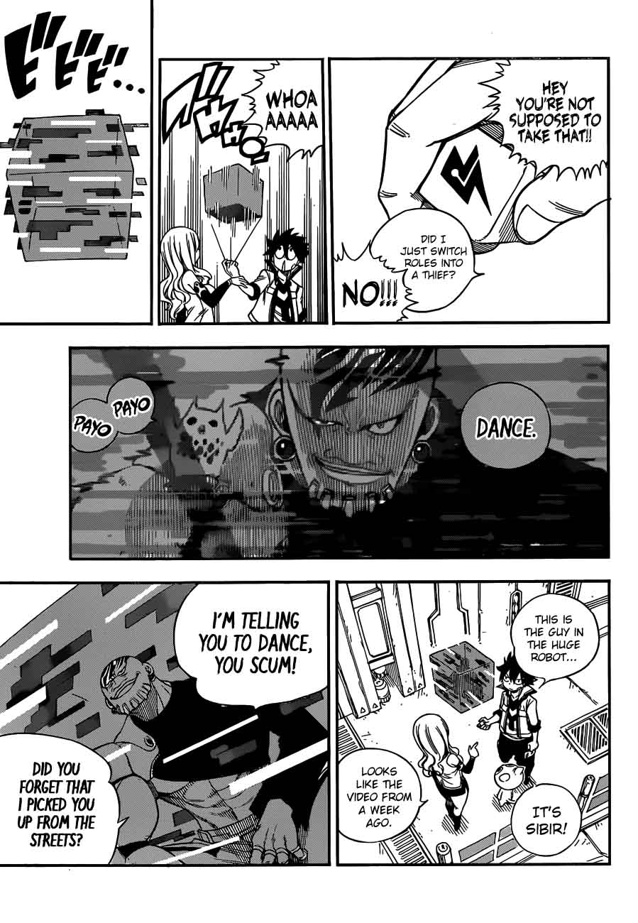 FAIRY TAIL 100 YEARS QUEST Chapter 7 - Page 11 in English