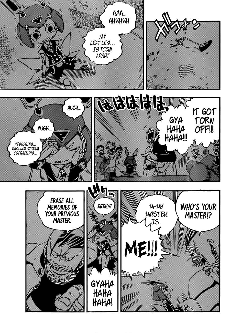 FAIRY TAIL 100 YEARS QUEST Chapter 7 - Page 13 in English