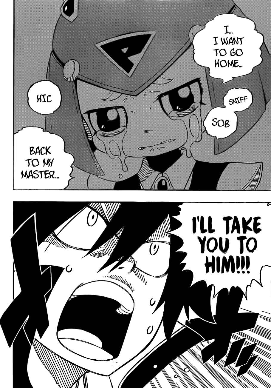 FAIRY TAIL 100 YEARS QUEST Chapter 7 - Page 16 in English
