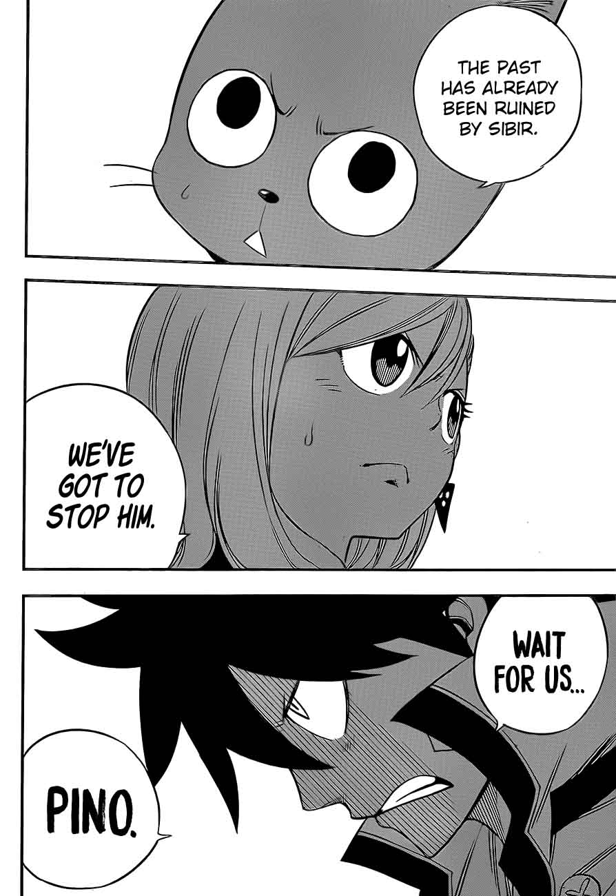 FAIRY TAIL 100 YEARS QUEST Chapter 7 - Page 18 in English