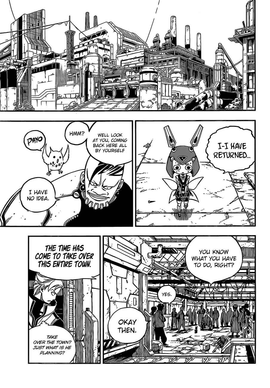 FAIRY TAIL 100 YEARS QUEST Chapter 7 - Page 19 in English