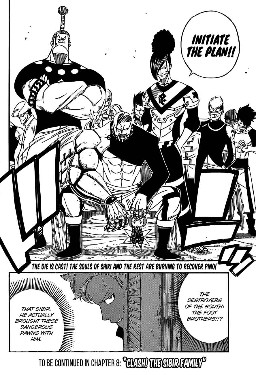 FAIRY TAIL 100 YEARS QUEST Chapter 7 - Page 20 in English