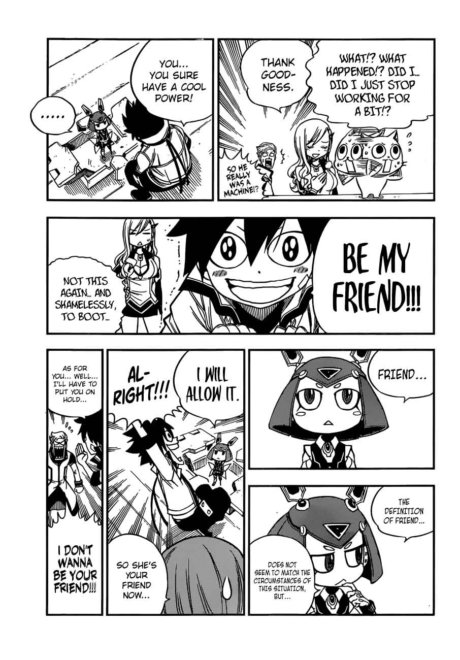 FAIRY TAIL 100 YEARS QUEST Chapter 7 - Page 5 in English