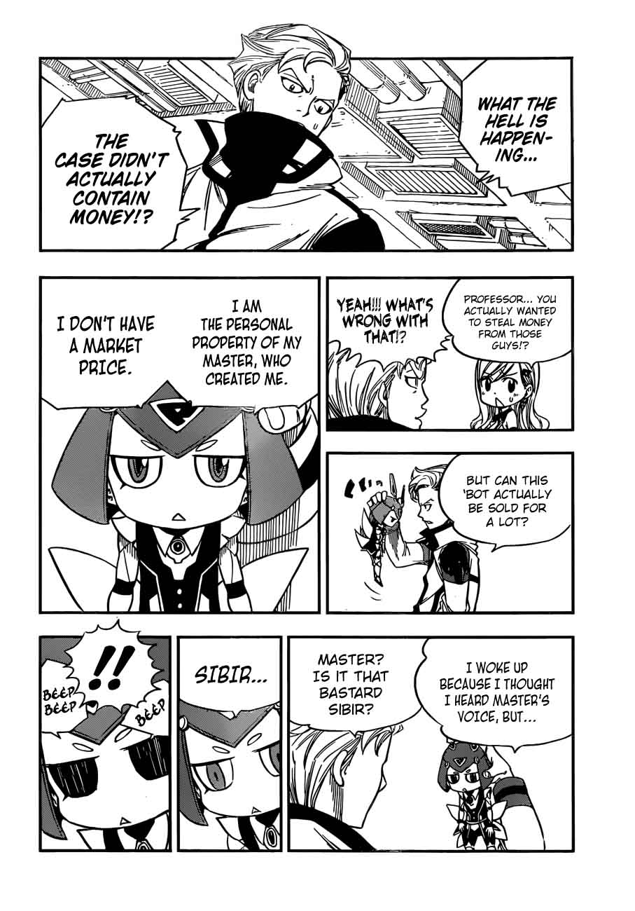FAIRY TAIL 100 YEARS QUEST Chapter 7 - Page 6 in English