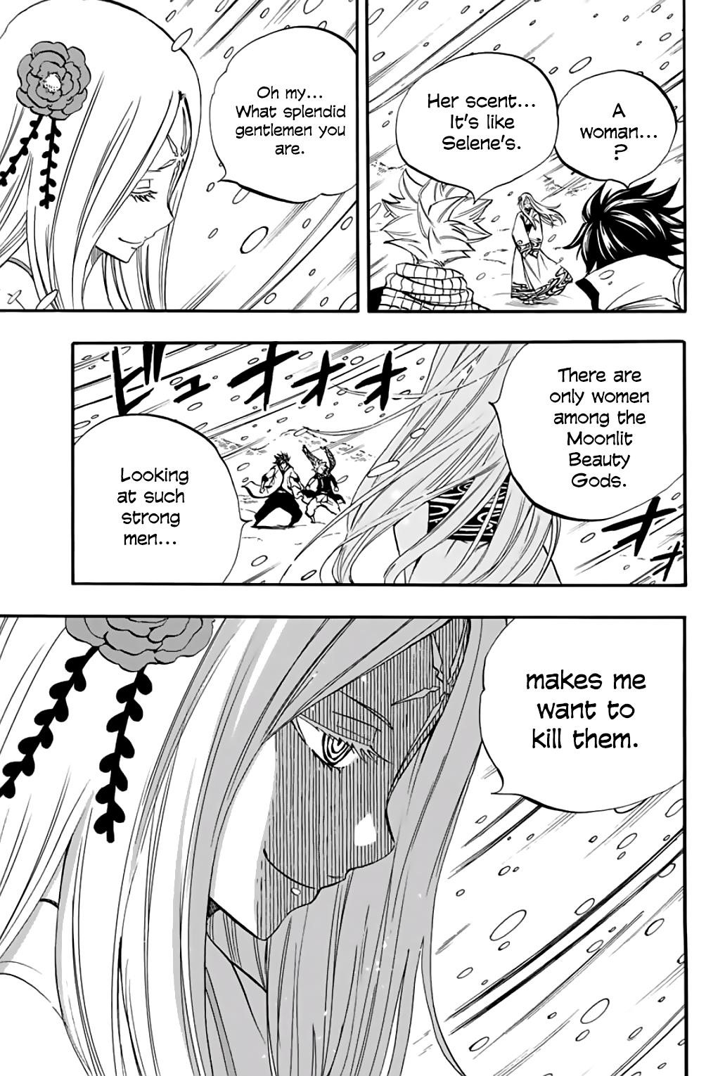 FAIRY TAIL 100 YEARS QUEST Chapter 70 - Page 14 in English