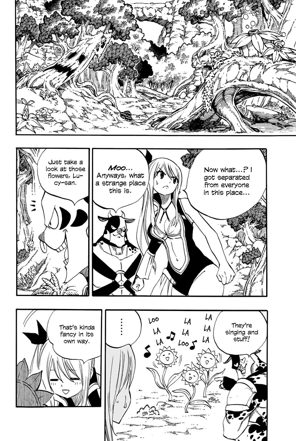 FAIRY TAIL 100 YEARS QUEST Chapter 70 - Page 15 in English