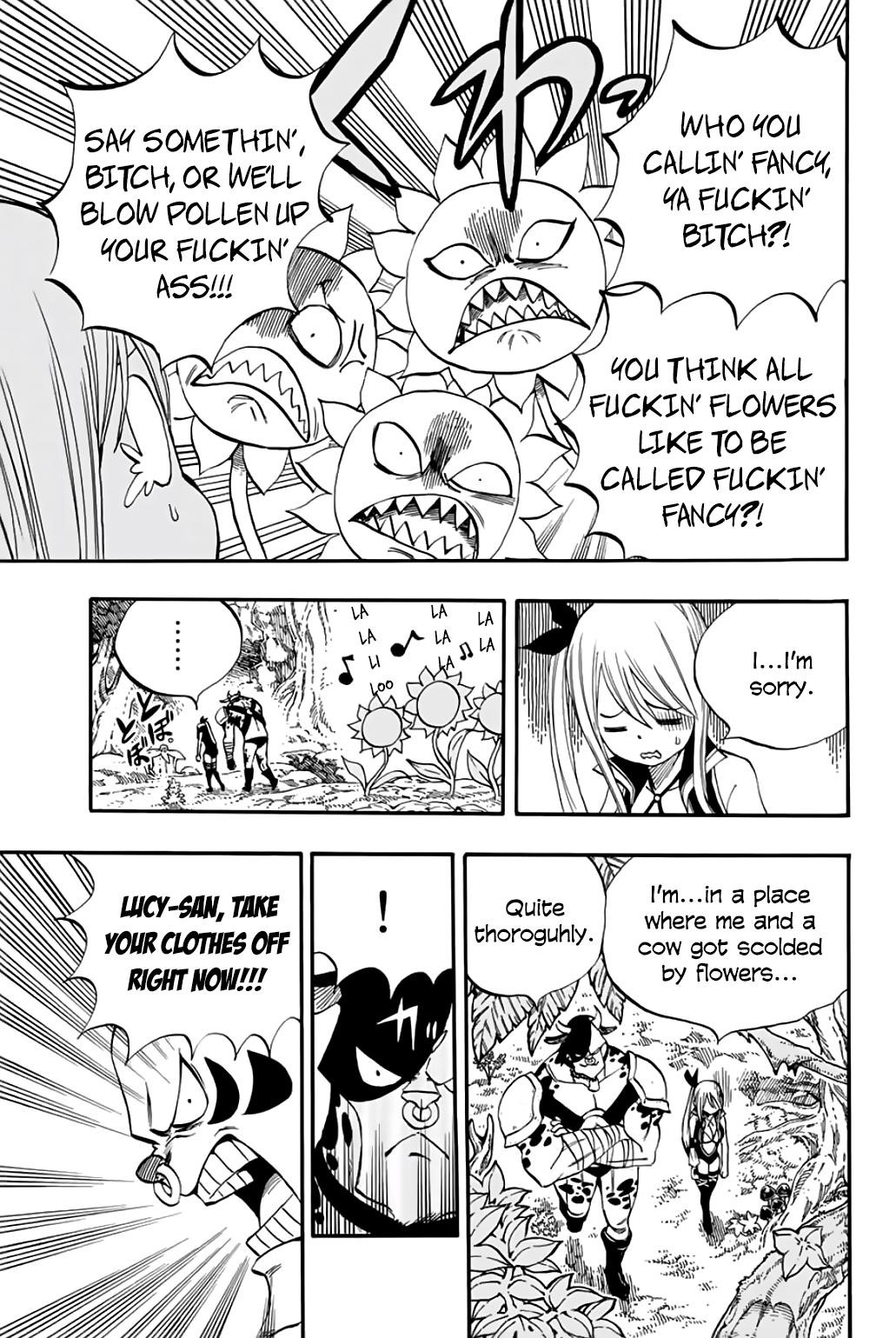 FAIRY TAIL 100 YEARS QUEST Chapter 70 - Page 16 in English