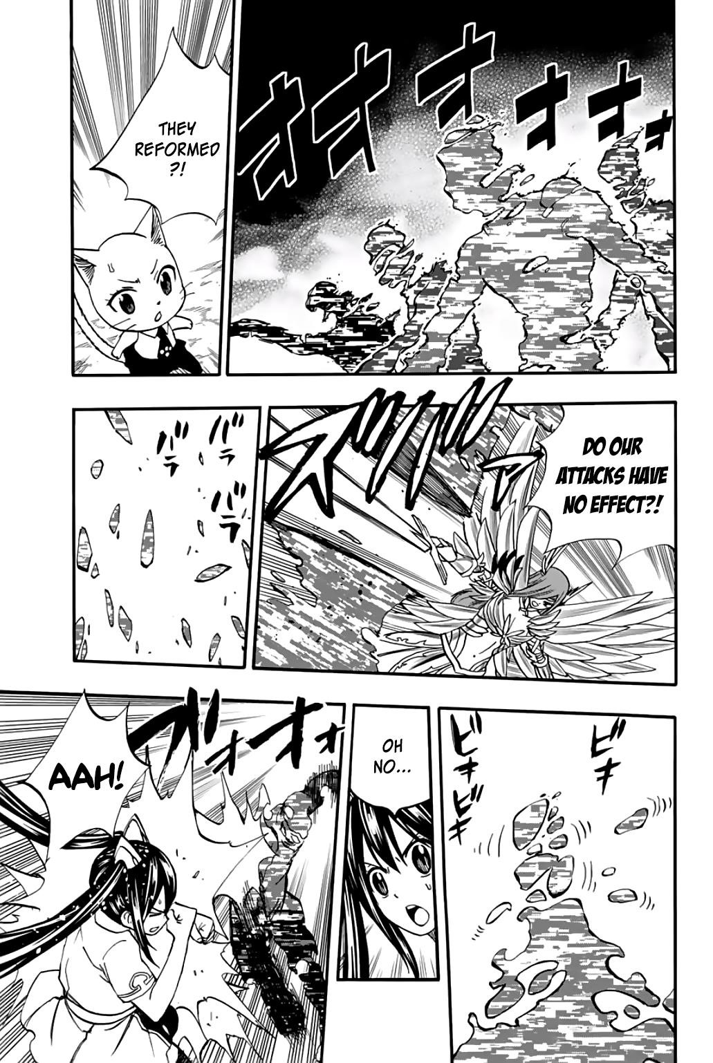 FAIRY TAIL 100 YEARS QUEST Chapter 70 - Page 4 in English